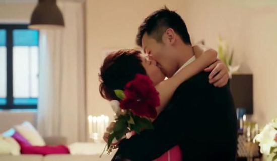 但這個劇的尺度問題，不只是滾床單而已。