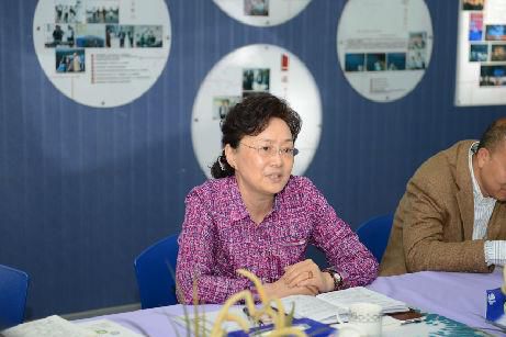 四川省原省長(zhǎng)魏宏之妻桂建梅已經(jīng)卸任區(qū)政協(xié)黨組書記。