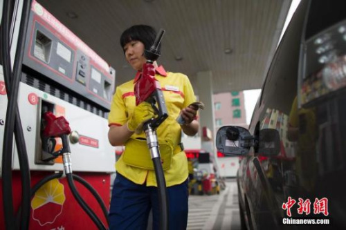 資料圖。中新社發(fā) 張?jiān)?攝