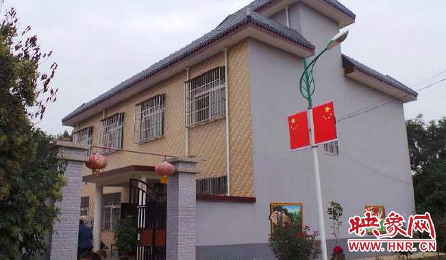 南召云陽鎮(zhèn)山頭村建成“美麗鄉(xiāng)村” 南召云陽鎮(zhèn)山頭村建成“美麗鄉(xiāng)村”