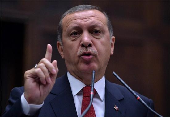 埃爾多安。資料圖