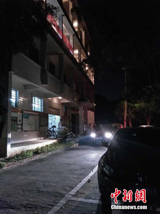 云南普洱市景谷縣發(fā)生6.6級地震 云南普洱市景谷縣發(fā)生6.6級地震