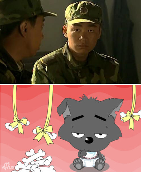 不小心就撞臉了！盤點(diǎn)動(dòng)物界的明星相