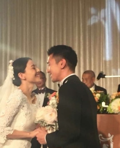 趙又廷與高圓圓臺(tái)北大婚 趙又廷與高圓圓臺(tái)北大婚