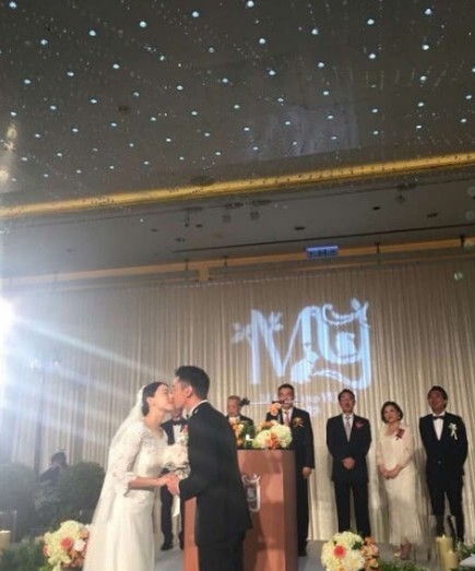 趙又廷與高圓圓臺(tái)北大婚 趙又廷與高圓圓臺(tái)北大婚