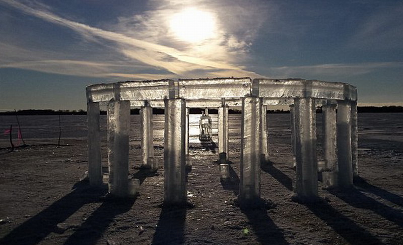 制作小組的成員說，他們5個人創(chuàng)造了奇跡。（網(wǎng)頁截圖）