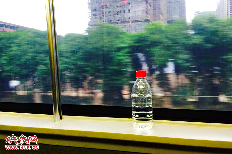 鄭焦城鐵試跑全程 鄭焦城鐵試跑全程