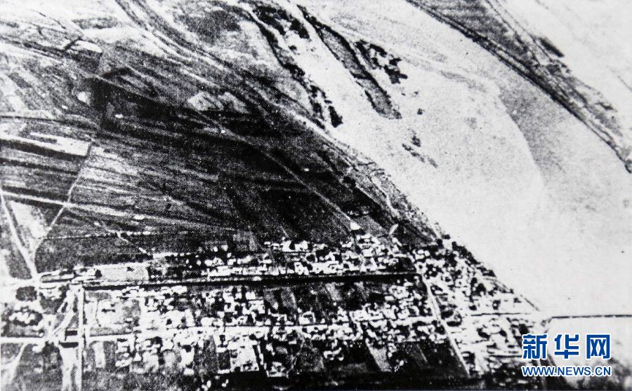 重慶公開抗戰(zhàn)檔案資料圖 揭日本發(fā)動(dòng)“盧溝橋事變”陰謀 重慶公開抗戰(zhàn)檔案資料圖 揭日本發(fā)動(dòng)“盧溝橋事變”陰謀