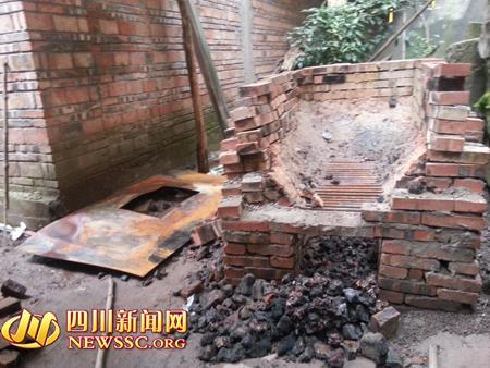 宜賓首富被綁架地點疑現(xiàn)“焚尸爐” 宜賓首富被綁架地點疑現(xiàn)“焚尸爐”
