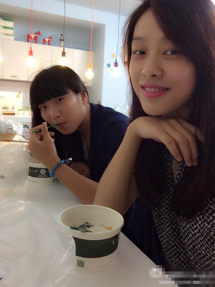 劉翔女友 劉翔女友