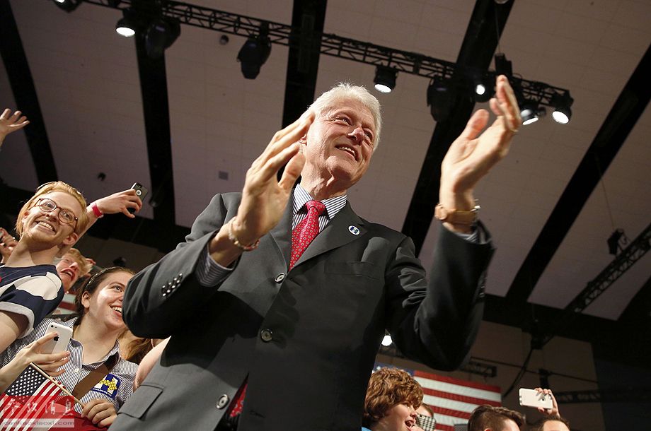 各國領(lǐng)導(dǎo)人退休后都干啥？小布什刷盤布朗教書