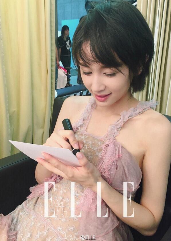 “歡樂(lè)頌五美”同框拍大片 你最喜歡誰(shuí)？