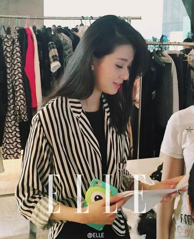 “歡樂(lè)頌五美”同框拍大片 你最喜歡誰(shuí)？