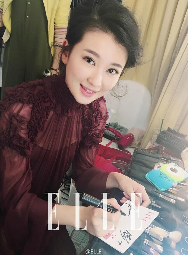 “歡樂(lè)頌五美”同框拍大片 你最喜歡誰(shuí)？