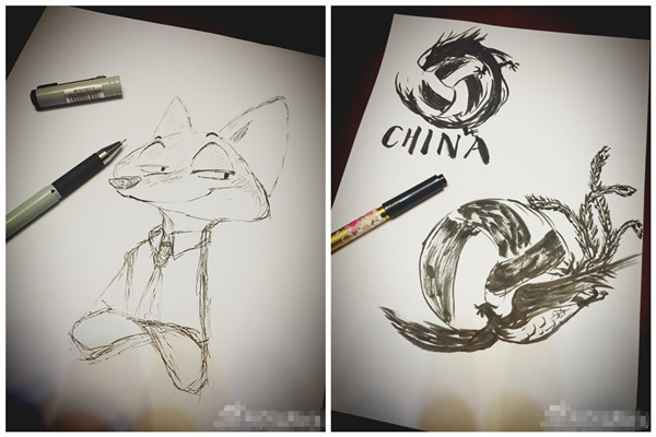 比女排奪冠更精彩的是她們的表情包和大長腿 比女排奪冠更精彩的是她們的表情包和大長腿