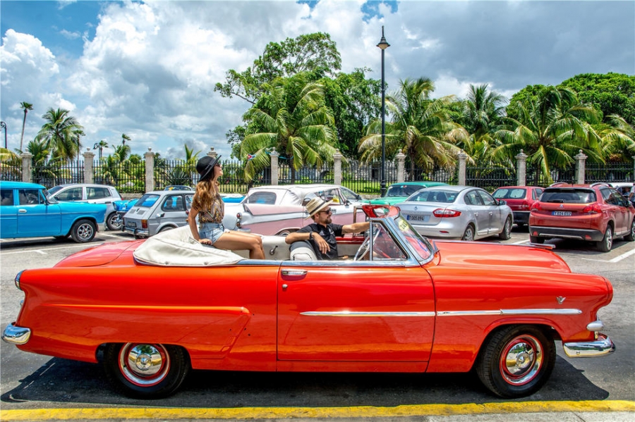 新西蘭夫婦辭職環(huán)游世界 4年去了23個國家 新西蘭夫婦辭職環(huán)游世界 4年去了23個國家