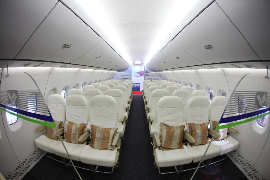 國(guó)產(chǎn)大飛機(jī)C919明日首飛