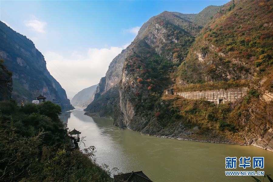 (社會)(6)西成高鐵連起川陜“后花園” (社會)(6)西成高鐵連起川陜“后花園”