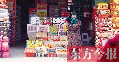 市場(chǎng)外遷 以后想吃便宜水果得去三環(huán)外買(mǎi)了 市場(chǎng)外遷 以后想吃便宜水果得去三環(huán)外買(mǎi)了