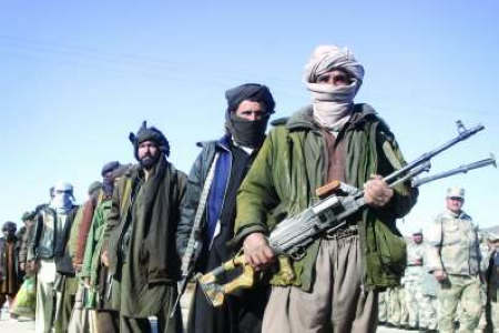 塔利班武裝分子 塔利班武裝分子