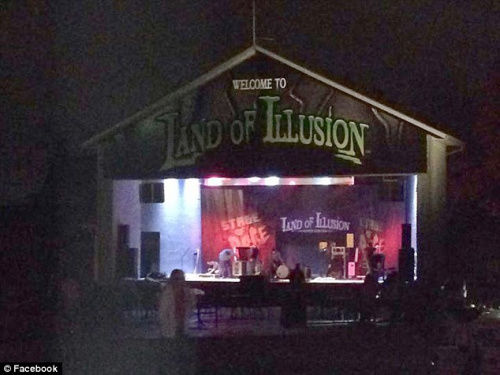 女孩玩“鬼屋”不幸身亡心臟擴(kuò)大超過(guò)四倍（圖）