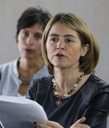 針對底特律斷水事件，聯(lián)合國專員Catarina