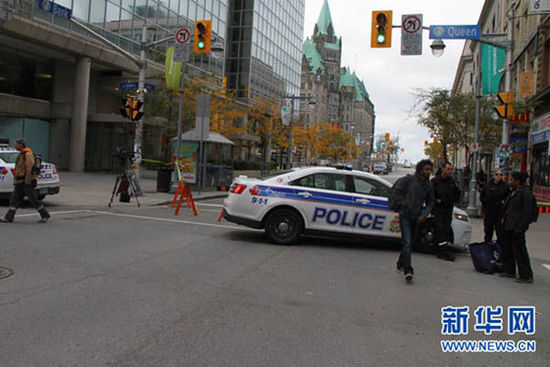 跨國連線:加拿大槍擊事件或與打擊“伊斯蘭國”有關(guān) 跨國連線:加拿大槍擊事件或與打擊“伊斯蘭國”有關(guān)