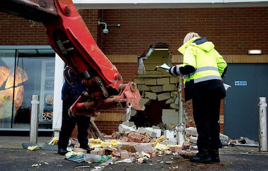 當?shù)鼐阶C實，他們已經(jīng)逮捕一名嫌犯