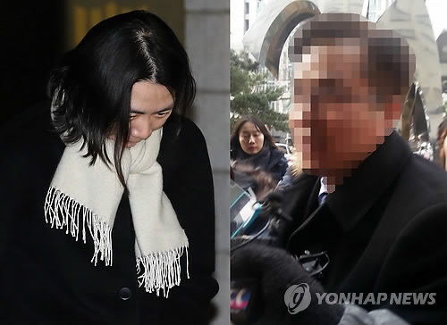 “堅(jiān)果返航”千金涉妨礙安全飛行韓檢方提請(qǐng)逮捕 “堅(jiān)果返航”千金涉妨礙安全飛行韓檢方提請(qǐng)逮捕