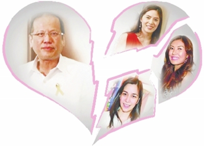 阿基諾三世盡管交往過(guò)至少18個(gè)女朋友，但他至今仍未婚。菲律賓專(zhuān)欄作家羅利基說(shuō)，自從阿基諾三世2010