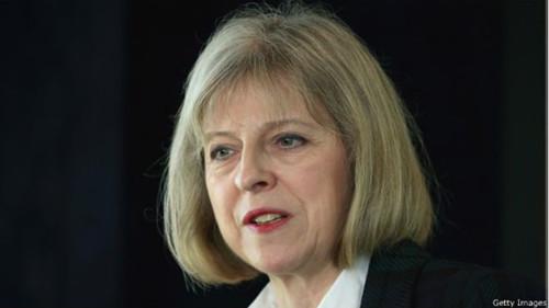 特雷莎·梅有關(guān)海外留學(xué)生的移民政策遭到猛烈批評。