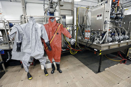 美國(guó)最大化武庫曝光 內(nèi)存78萬芥子氣炮彈(組圖)