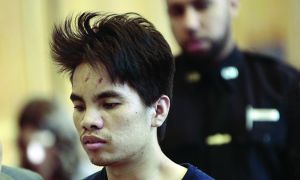 一位名叫陳明東（音）的中國移民在美國紐約謀殺5名親戚，罪名成立，被判處至少125年監(jiān)禁。