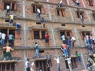 印度高考文理科狀元涉嫌作弊：復(fù)試1道題都答不對