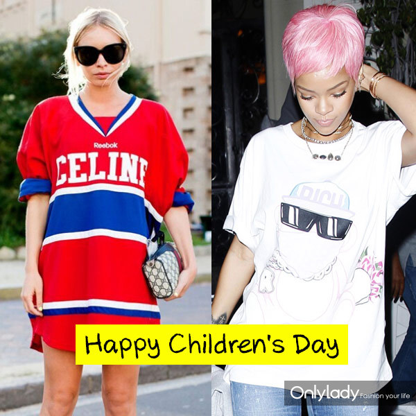 運(yùn)動(dòng)卡通T恤阻擋年齡問題