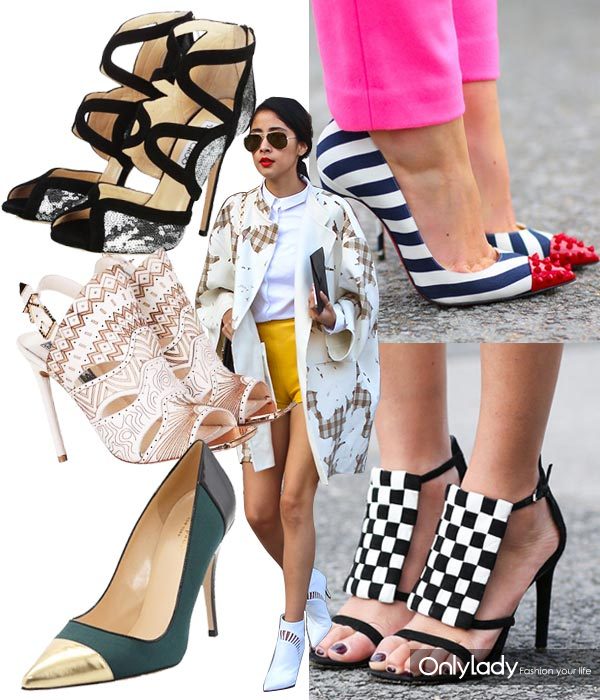 性感細高跟潮流選購指南 性感細高跟潮流選購指南