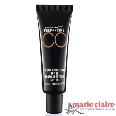 魅可妝前滋潤校色霜(CC霜)