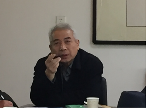 （原河南省技術監(jiān)督局紀檢書記梁金光）