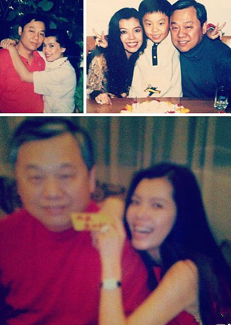 京城名媛趙欣瑜首次公開(kāi)承認(rèn)丈夫?yàn)槿~劍英之子 京城名媛趙欣瑜首次公開(kāi)承認(rèn)丈夫?yàn)槿~劍英之子