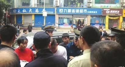 事發(fā)現(xiàn)場(chǎng)（圖據(jù)網(wǎng)絡(luò)）