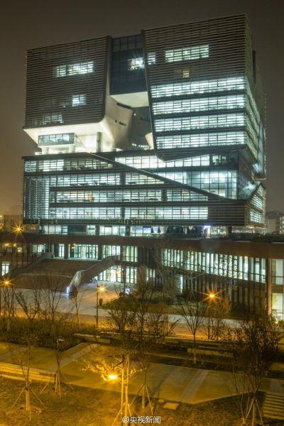 中國(guó)高校建筑首次入圍建筑奧斯卡(圖)