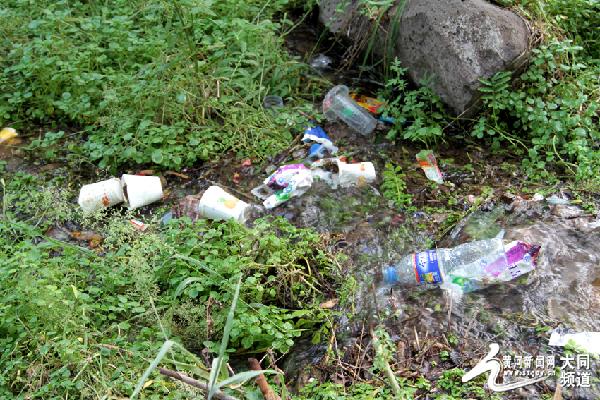 山西烏龍峽景區(qū)宣傳與現(xiàn)實(shí)落差大 游客直呼被騙