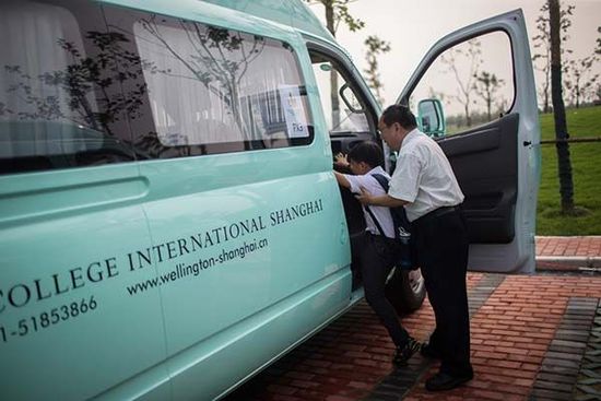 上海最貴國際學(xué)校:高中畢業(yè)需300萬元 設(shè)多語種 上海最貴國際學(xué)校:高中畢業(yè)需300萬元 設(shè)多語種