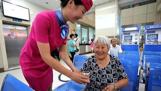 中國(guó)多家醫(yī)院推 中國(guó)多家醫(yī)院推