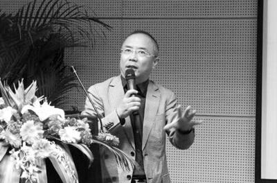 唐立新。資料圖片