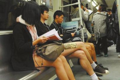 為了風(fēng)度，絕不穿秋褲