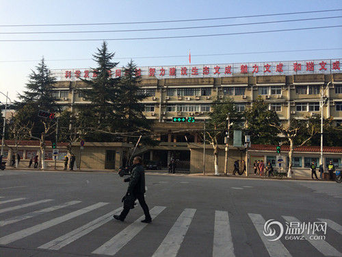 如果沒人提醒，你能看的出來這是縣府大院嗎？