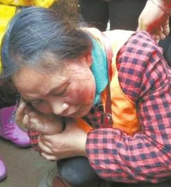 事發(fā)現(xiàn)場圖據(jù)筠連百姓網