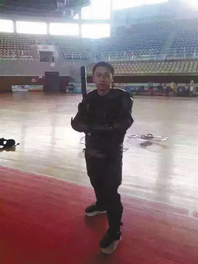 張際勇。家屬供圖