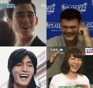 對(duì)于自己的表情包被高頻率使用，姚明相當(dāng)看得開，表示“我覺得我的圖像能夠博大家一樂，也挺不錯(cuò)。”